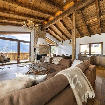 Nationalpark Chalet Hoher Sonnblick Neukirchen am Großvenediger Exterior foto