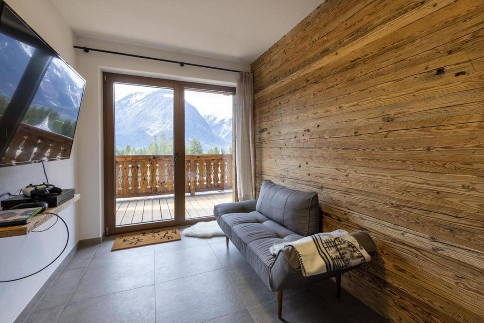 Nationalpark Chalet Hoher Sonnblick Neukirchen am Großvenediger Exterior foto