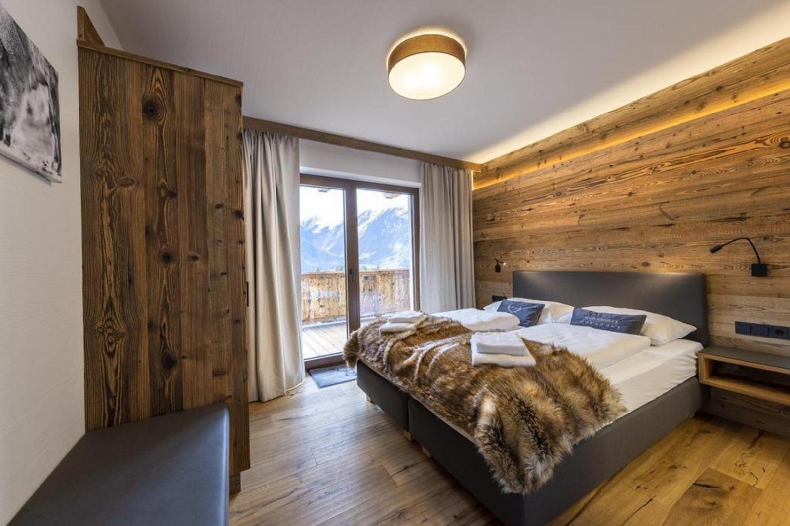 Nationalpark Chalet Hoher Sonnblick Neukirchen am Großvenediger Exterior foto