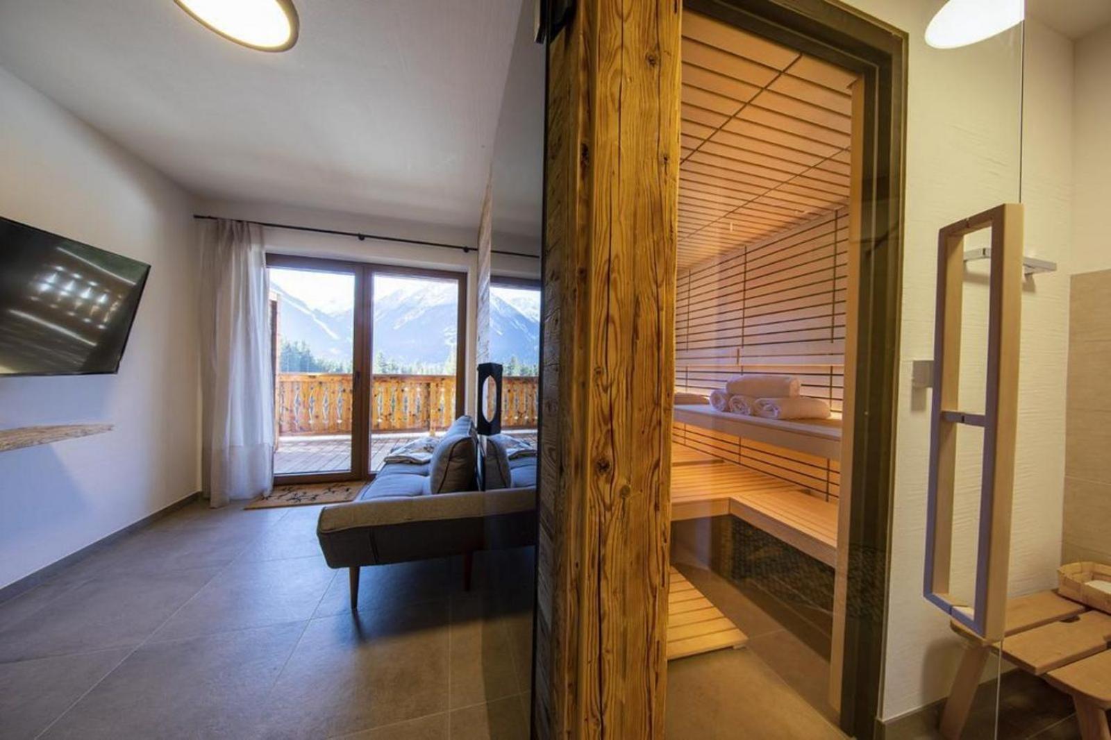 Nationalpark Chalet Hoher Sonnblick Neukirchen am Großvenediger Exterior foto