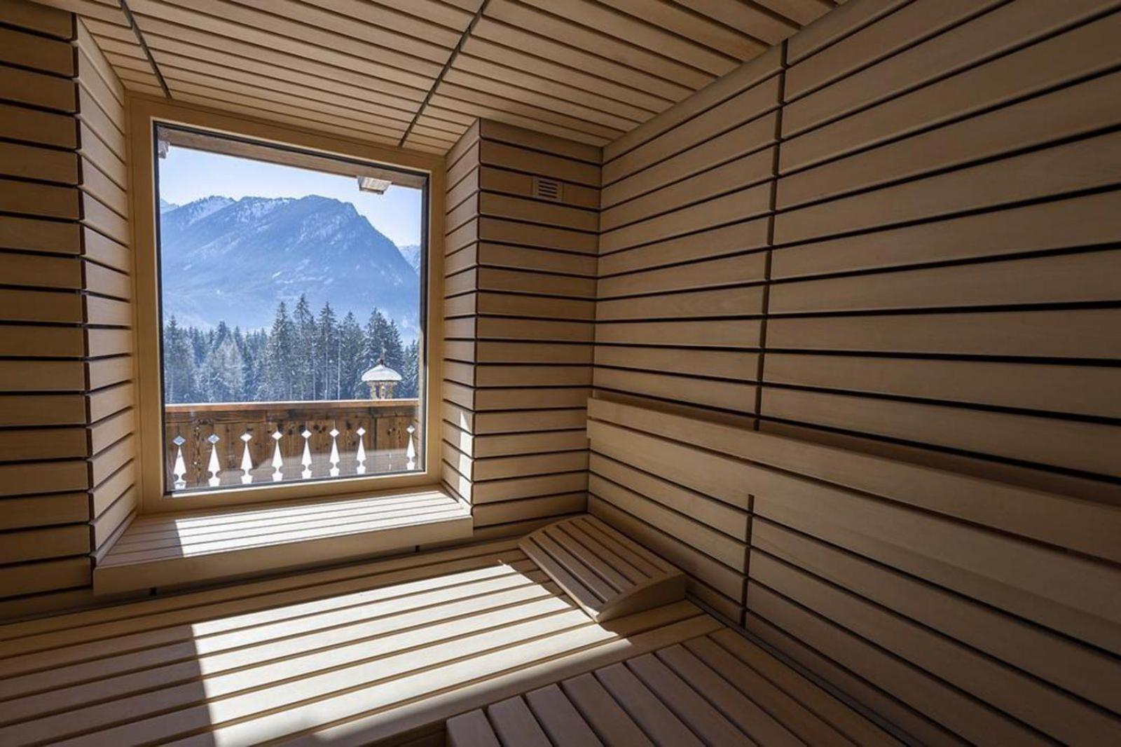 Nationalpark Chalet Hoher Sonnblick Neukirchen am Großvenediger Exterior foto