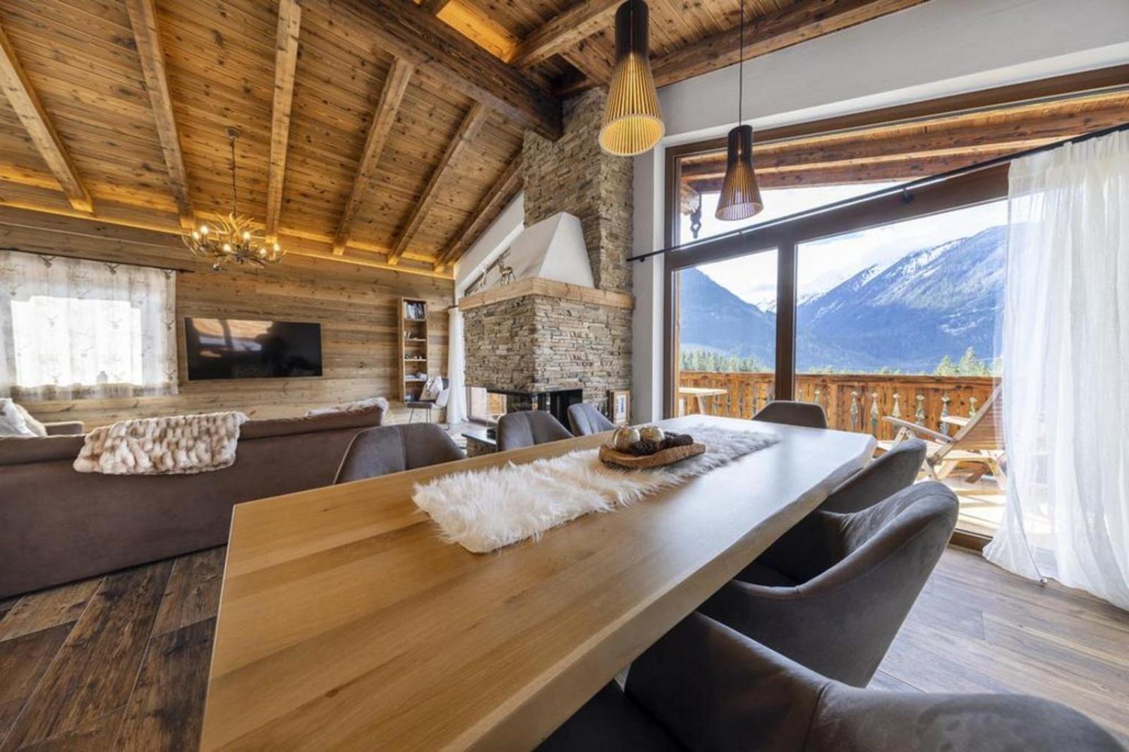 Nationalpark Chalet Hoher Sonnblick Neukirchen am Großvenediger Exterior foto