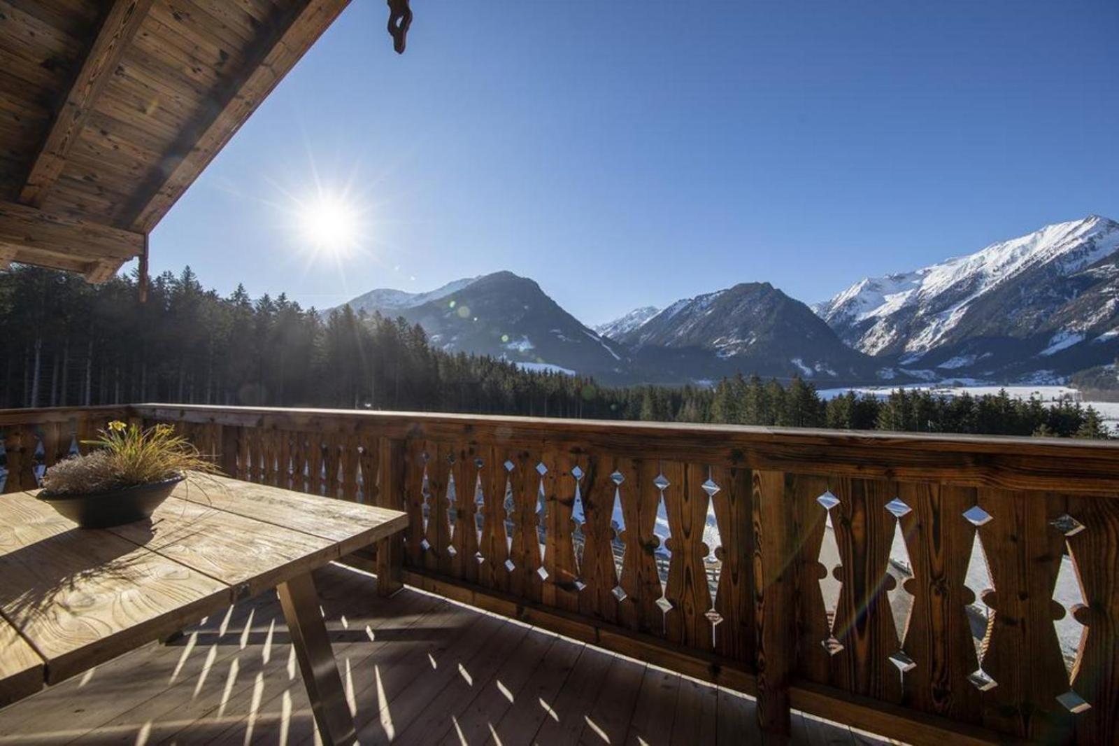 Nationalpark Chalet Hoher Sonnblick Neukirchen am Großvenediger Exterior foto