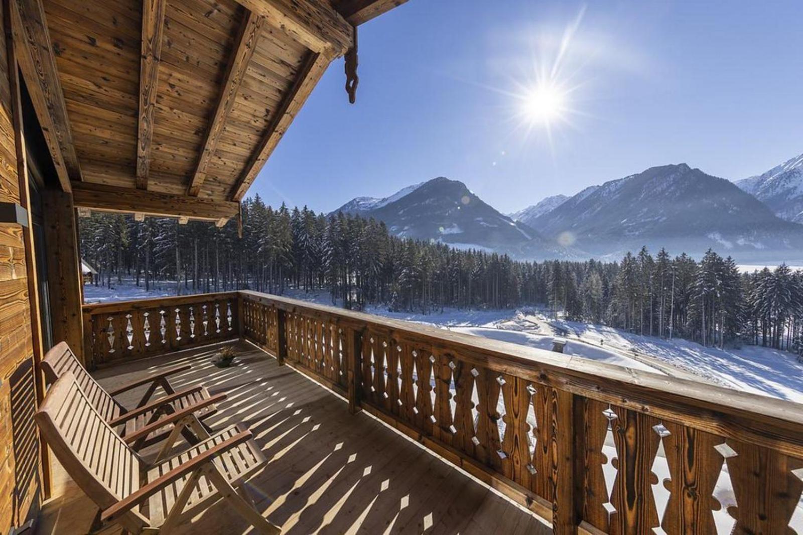 Nationalpark Chalet Hoher Sonnblick Neukirchen am Großvenediger Exterior foto