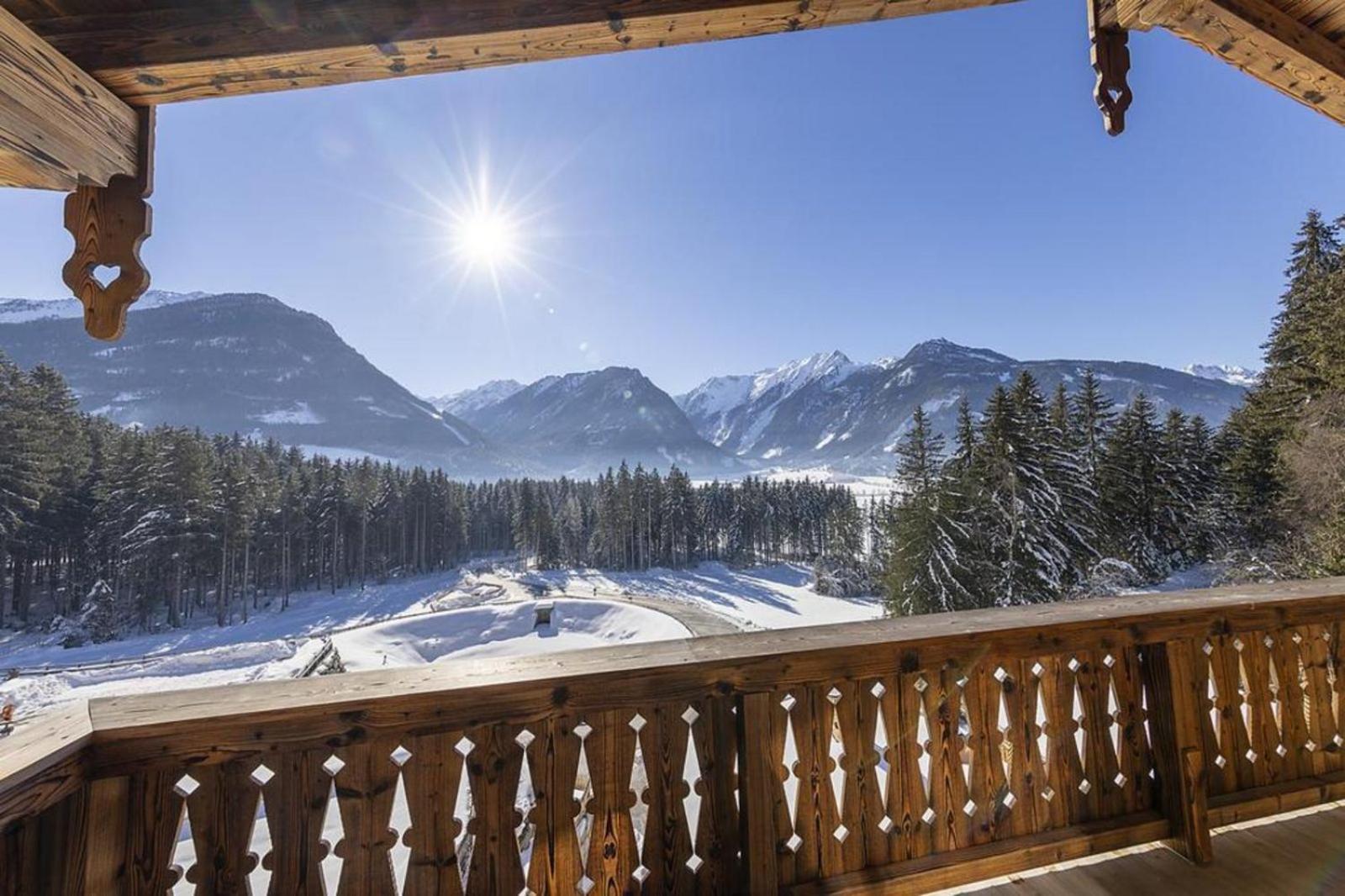 Nationalpark Chalet Hoher Sonnblick Neukirchen am Großvenediger Exterior foto