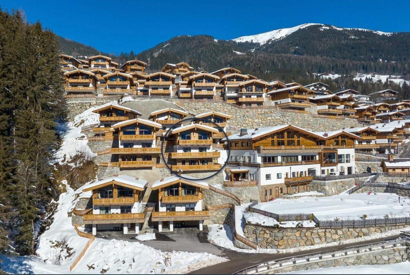 Nationalpark Chalet Hoher Sonnblick Neukirchen am Großvenediger Exterior foto
